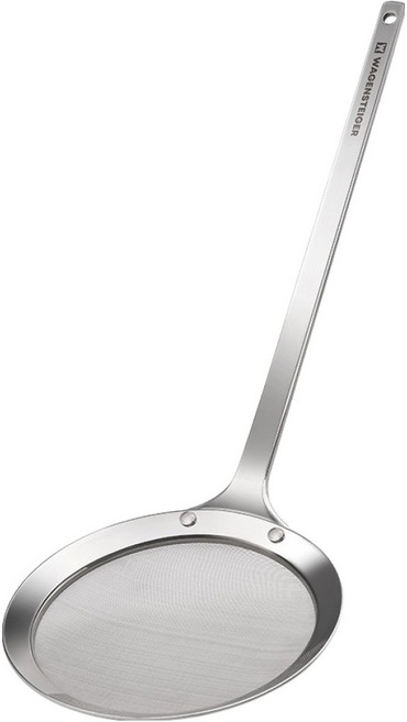 바겐슈타이거 올스텐304 초미세 메쉬망 마이크로 스키머 국자, 1개