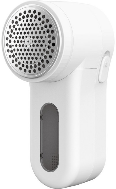 AMPM 電池款毛球修剪器, AP-M01, 白色