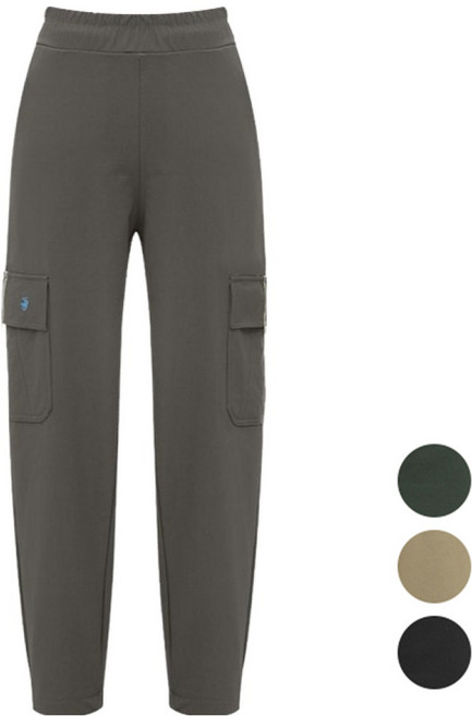 BEVERLY HILLS POLO CLUB 比佛利保羅 男士雙層日常束口褲