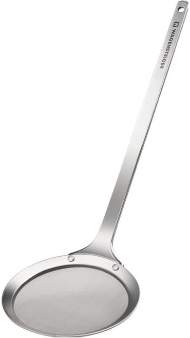 바겐슈타이거 올스텐304 초미세 메쉬망 마이크로 스키머 국자, 1개