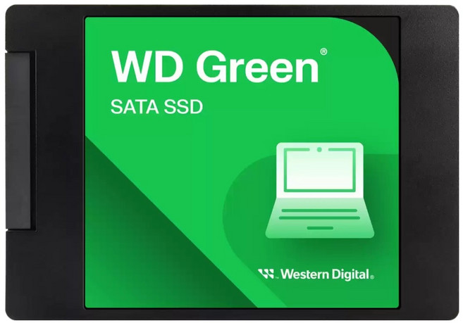 Western Digital 威騰 GREEN SATA SSD, WDS250G5G0A, 250GB