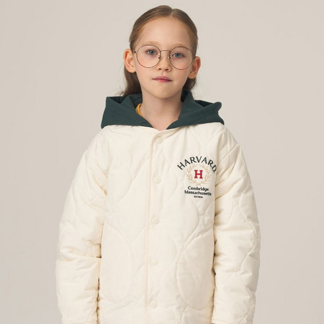 HARVARD KIDS 兒童哈佛輕量連帽羽絨外套 HJCCJPE34220