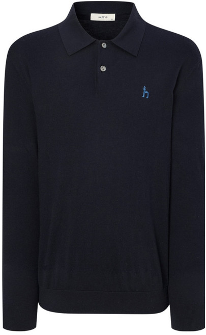 헤지스 남성용 카라 니트