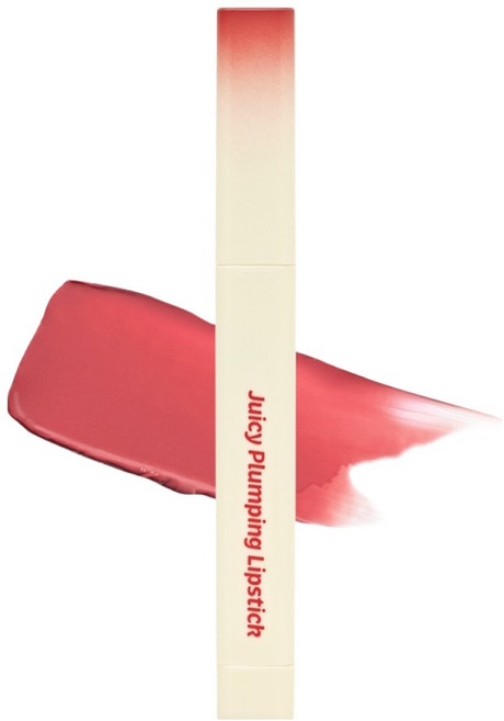 터치인솔 어게인 쥬시 플럼핑 립스틱, 누드핑크, 1개