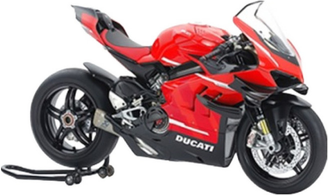 TAMIYA 田宮 Superleggera V4 w/ Racing Kit 14143, 1個