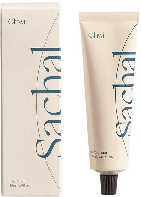 취 핸드크림 사찰, 50ml, 1개