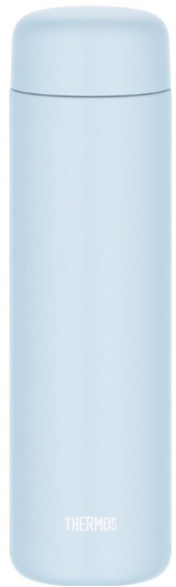 THERMOS 膳魔師 保溫瓶 JPB-650 SFBL, 1個, 650ml, 天藍色