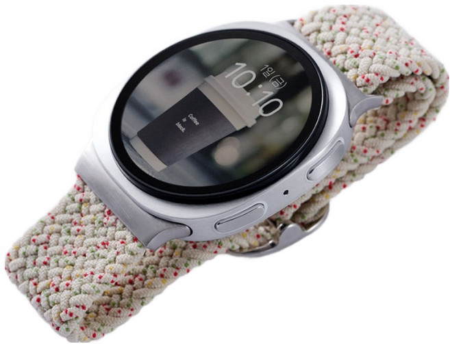 우먼스9999 버클브레이드 솔로루프, 믹스, 1개