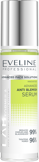 EVELINE LAB科研 積雪草外泌體 18%淨膚調理精華, 1個, 30ml