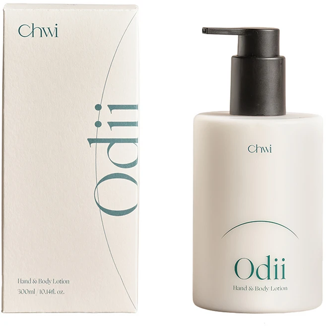 취 핸드 & 바디로션 오디, 1개, 300ml - 쿠팡