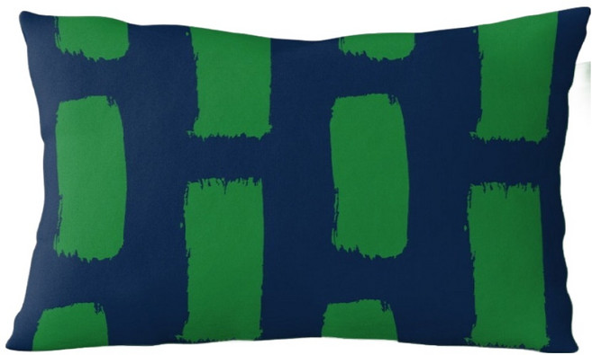 믹스앤매치 디자인 패턴 세미 베개커버