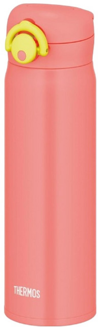 THERMOS 膳魔師 保溫瓶 JNRｰ503LTD VO, 鮮豔橘, 500ml, 1個