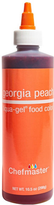 셰프마스터 리쿠아젤 수용성 식용색소, 298g, 1개