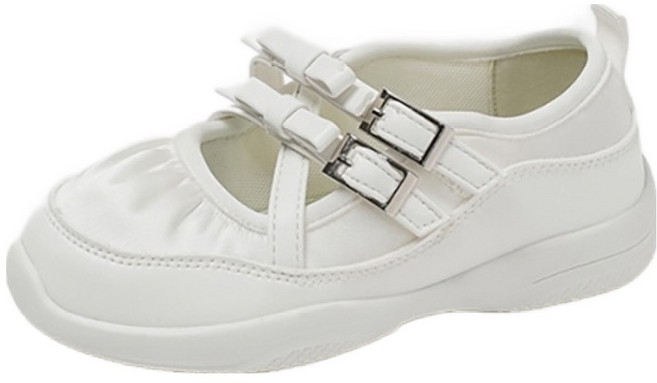 착한구두 티니팝 리본 스트랩 벨크로 스니커즈 SNLTR3h544