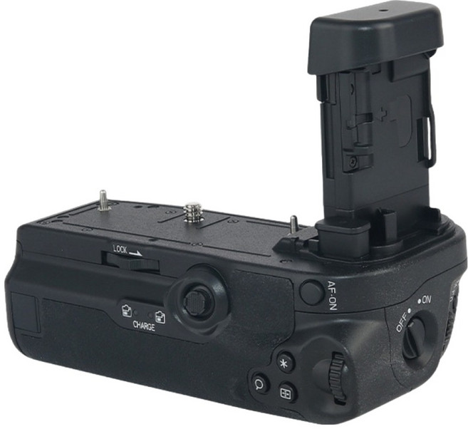 BG-R10相容副廠電池手把 佳能EOS R5 R5C R6單眼相機適用, 1個, SBO-250905001