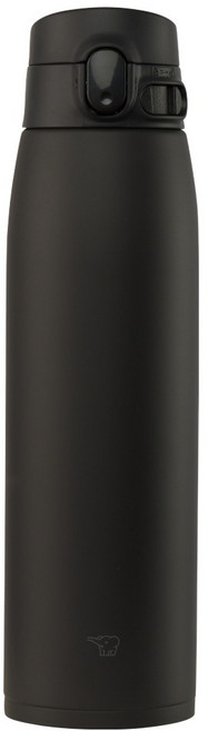ZOJIRUSHI 象印 不銹鋼真空保溫杯 SM-VB95, 午夜黑, 950ml, 1個
