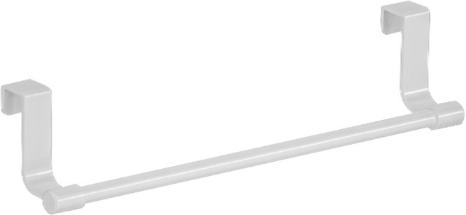 포커머스 튼튼한 주방 수건걸이, 화이트, 1개