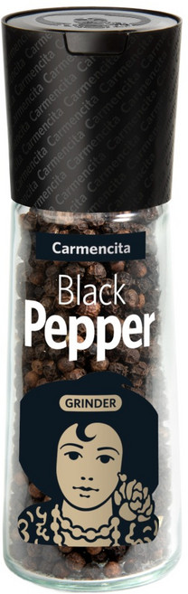 Carmencita 卡門 黑胡椒粒, 1個, 47g