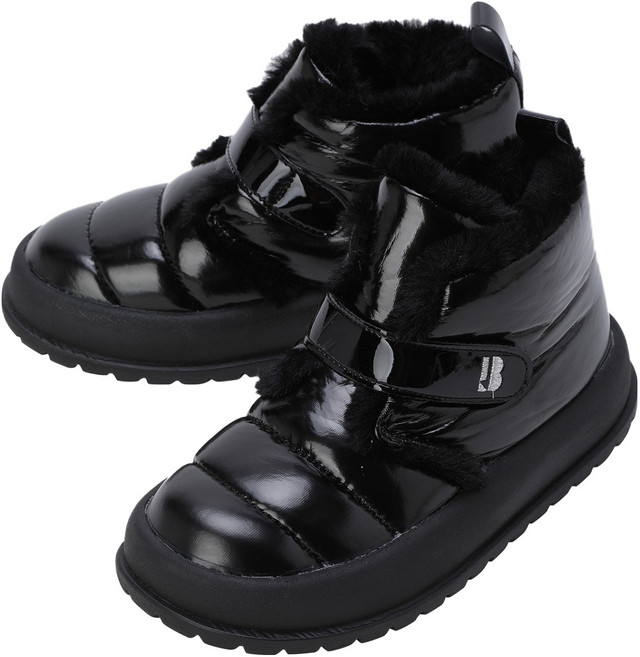 UNITED COLORS OF BENETTON. KIDS 兒童棉花糖鋪棉雪靴 QCSHQ5561