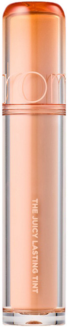 rom&nd 台灣公司貨 果汁唇釉2.0 3.5g, 1個, 01 柚子皮