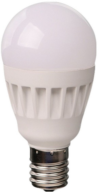 블루밍 LED 미니크립톤 E17 5W 미니전구, 주광색, 1개