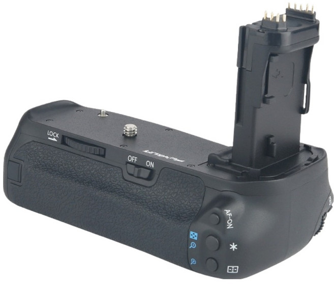 FUYALIN 富雅林 BG-E14相容副廠電池手把 佳能EOS 90D 80D 70D單眼相機適用, 1個, SBO-250905017