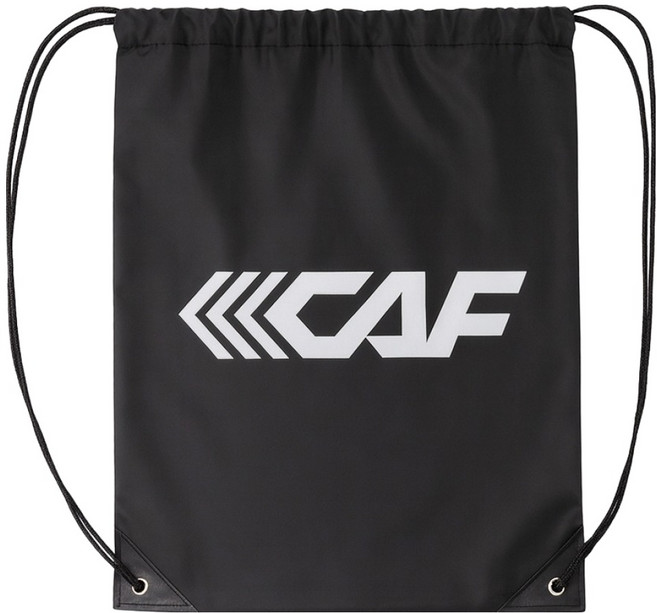 르까프 짐색 가방 LE5O007BLK, 블랙, 1개