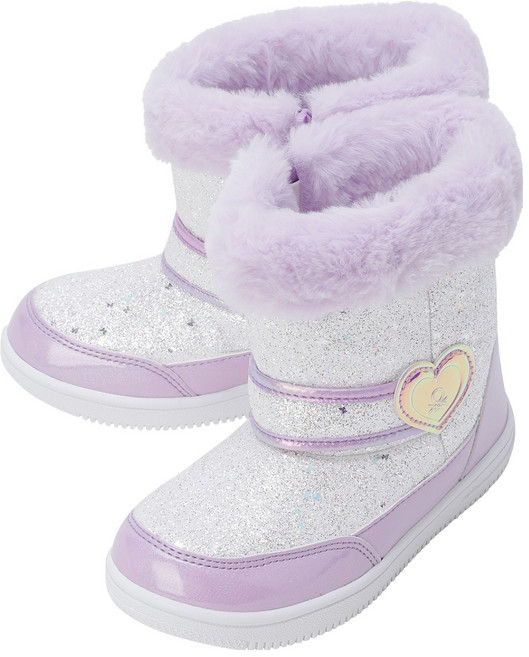 베네통키즈 아동용 블링 어그부츠 QCSHQ9561