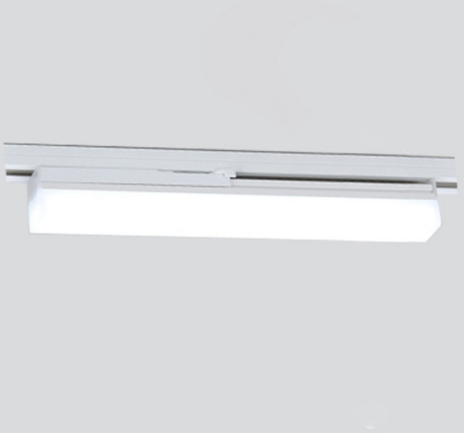 KDT LED T라인 레일 조명 300mm 8W, 주광색 + 화이트