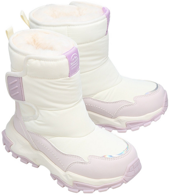 슈펜키즈 아웃도어 벨크로 패딩부츠 HPKV7FFV2U