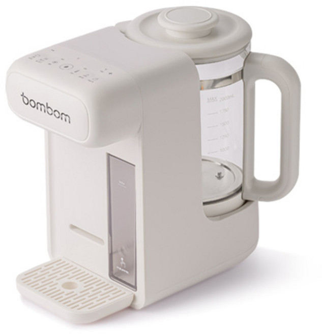 파파야나인 봄봄 출수형 주전자형 분유포트, K2003