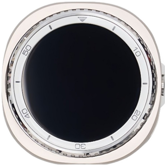 우먼스9999 하드 프레임 케이스, 스타라이트, 1개