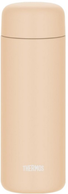 THERMOS 膳魔師 保溫瓶 JPB-500 FOY, 1個, 500ml, 霧黃色