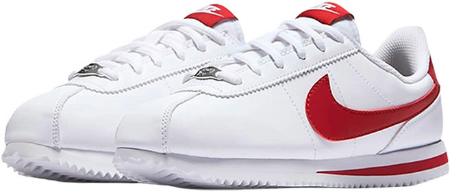 NIKE 耐吉 兒童款 CORTEZ BASIC SL GS 運動休閒鞋 904764-101