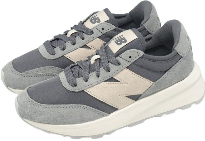 New Balance 男女款 370 D楦運動休閒鞋 U370PD