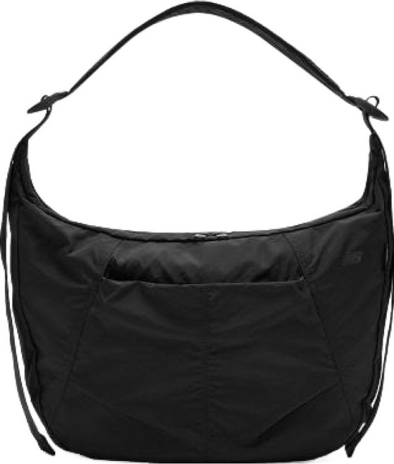 뉴발란스 남녀공용 하프문메신저백 NBGCFSS203