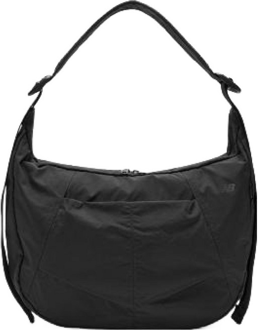 뉴발란스 남녀공용 하프문메신저백 NBGCFSS203