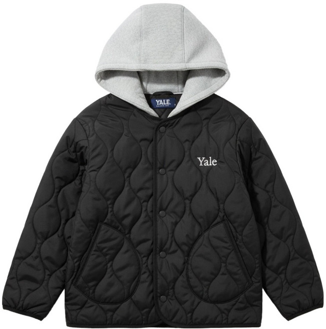 예일키즈 아동용 예일 경량 패딩 후디 점퍼 YJCCJPE33343