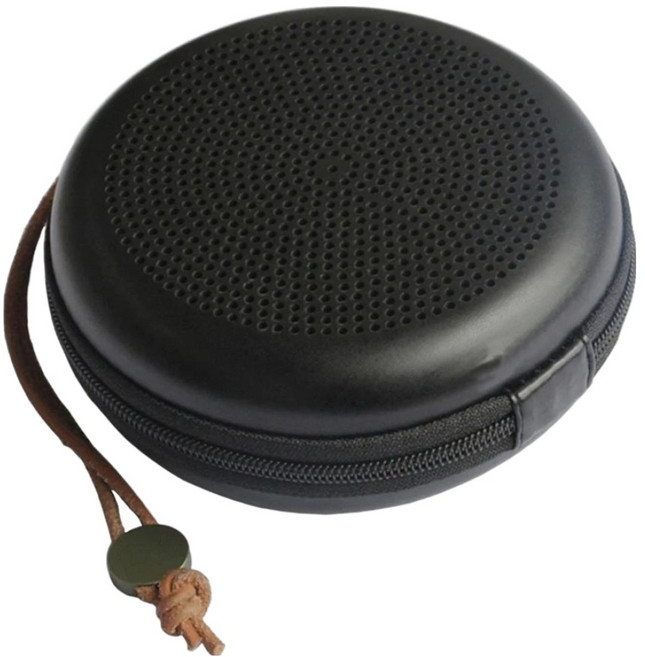 디스티프 뱅앤올룹슨 BeoPlay A1 EVA 하드쉘 케이스 15 x 15 x 4 cm, 블랙, 1개