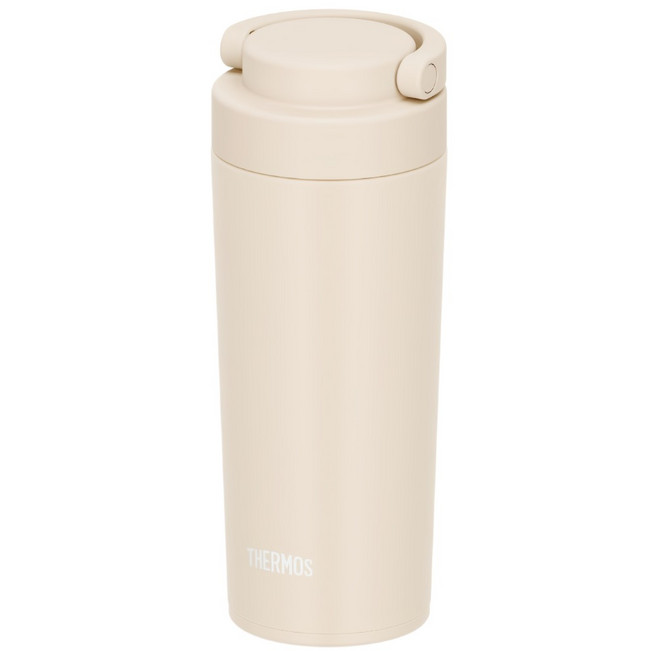 THERMOS 膳魔師 保溫瓶 JOV-421 IV, 1個, 象牙色, 420ml