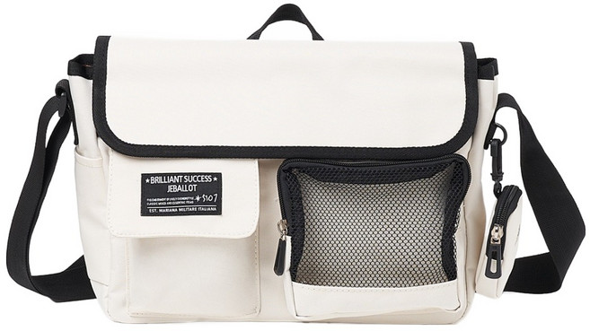 쥬벨로 어반 기어 데일리 메신저백