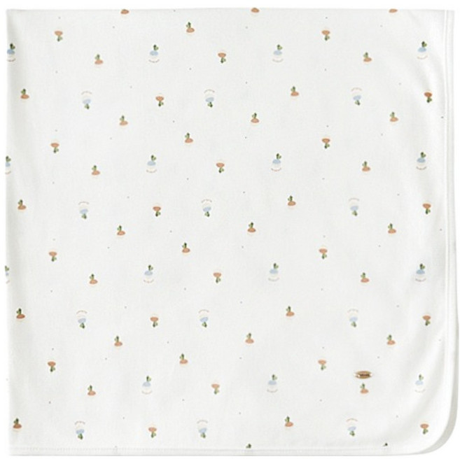 Minkmui Little Beat 嬰兒包巾 FREE