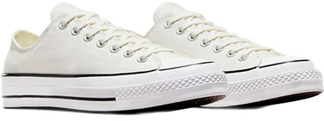 CONVERSE 匡威 男女款 CHUCK 70 低筒休閒鞋 A09825C