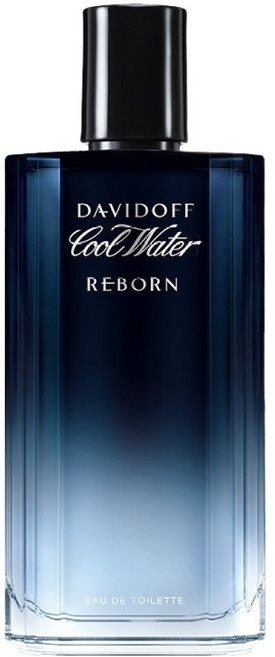 다비도프 쿨 워터 리본 오 드 뚜왈렛, 125ml, 1개