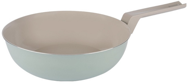 도루코 마린 IH 궁중팬 민트, 1개, 26cm