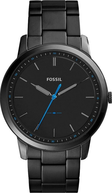 FOSSIL 男士極簡金屬手錶 FS5308