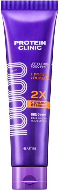 엘라스틴 프로틴 클리닉 10000 컬링 헤어에센스, 150ml, 1개