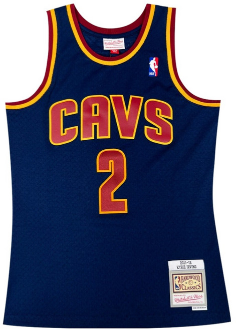 NBA 男女通用 ALTERNATE 球衣 克里夫蘭騎士隊 KYRIE IRVING 11