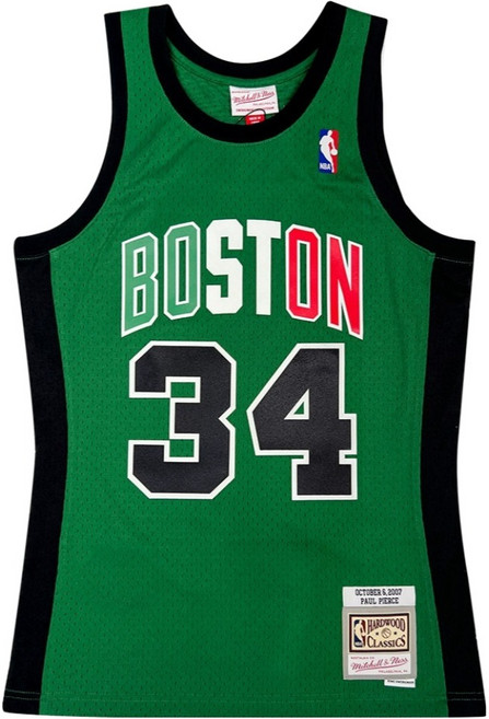 NBA 男女通用 Swingman 球衣 波士頓塞爾提克 PAUL PIERCE 07