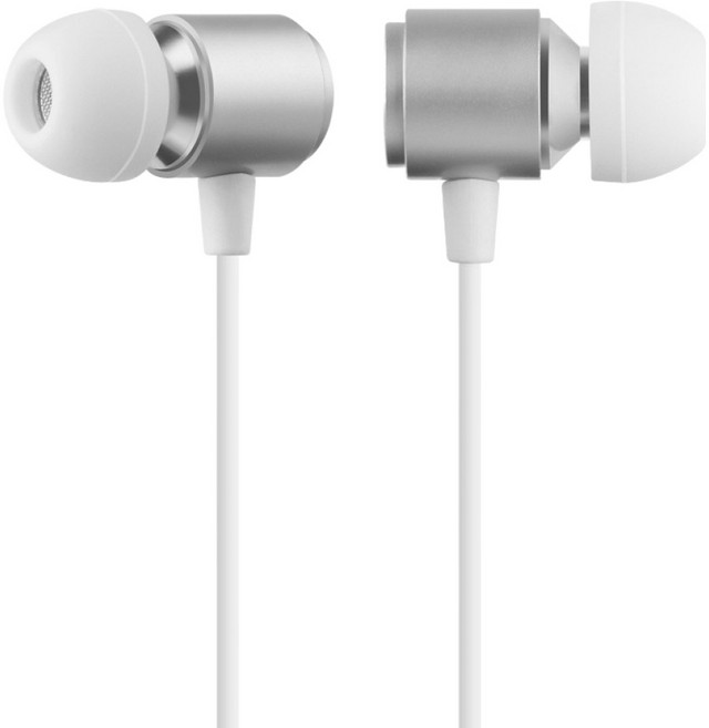 COSY Type-C 鋼線耳機 EP2039C 白色